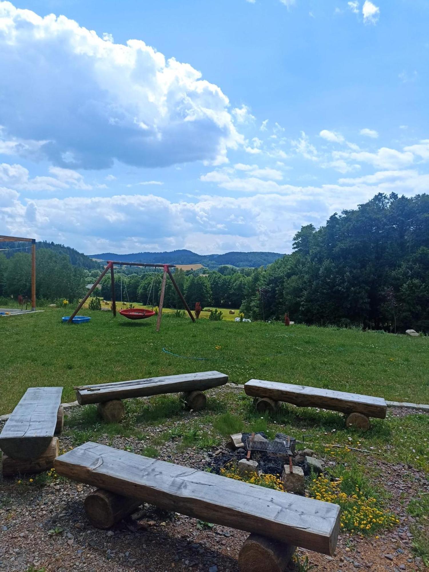 Maraska Holiday House Kamienna Gora Exterior foto