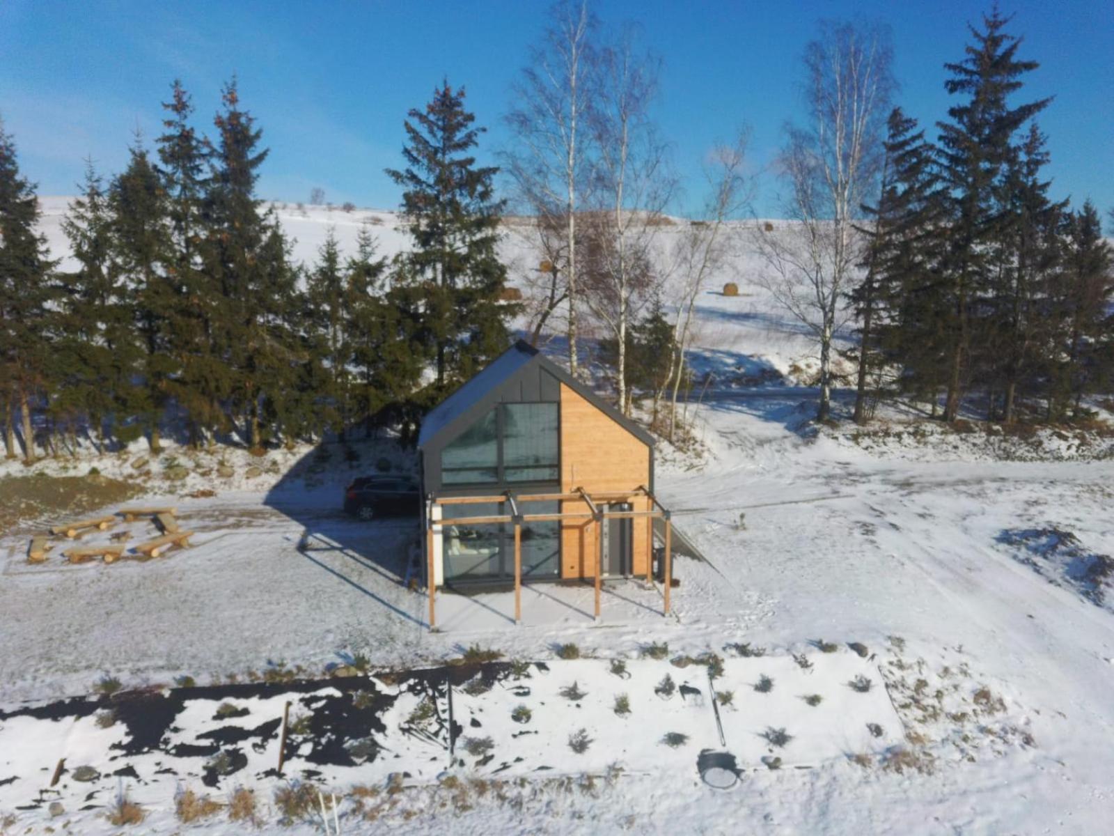 Maraska Holiday House Kamienna Gora Exterior foto