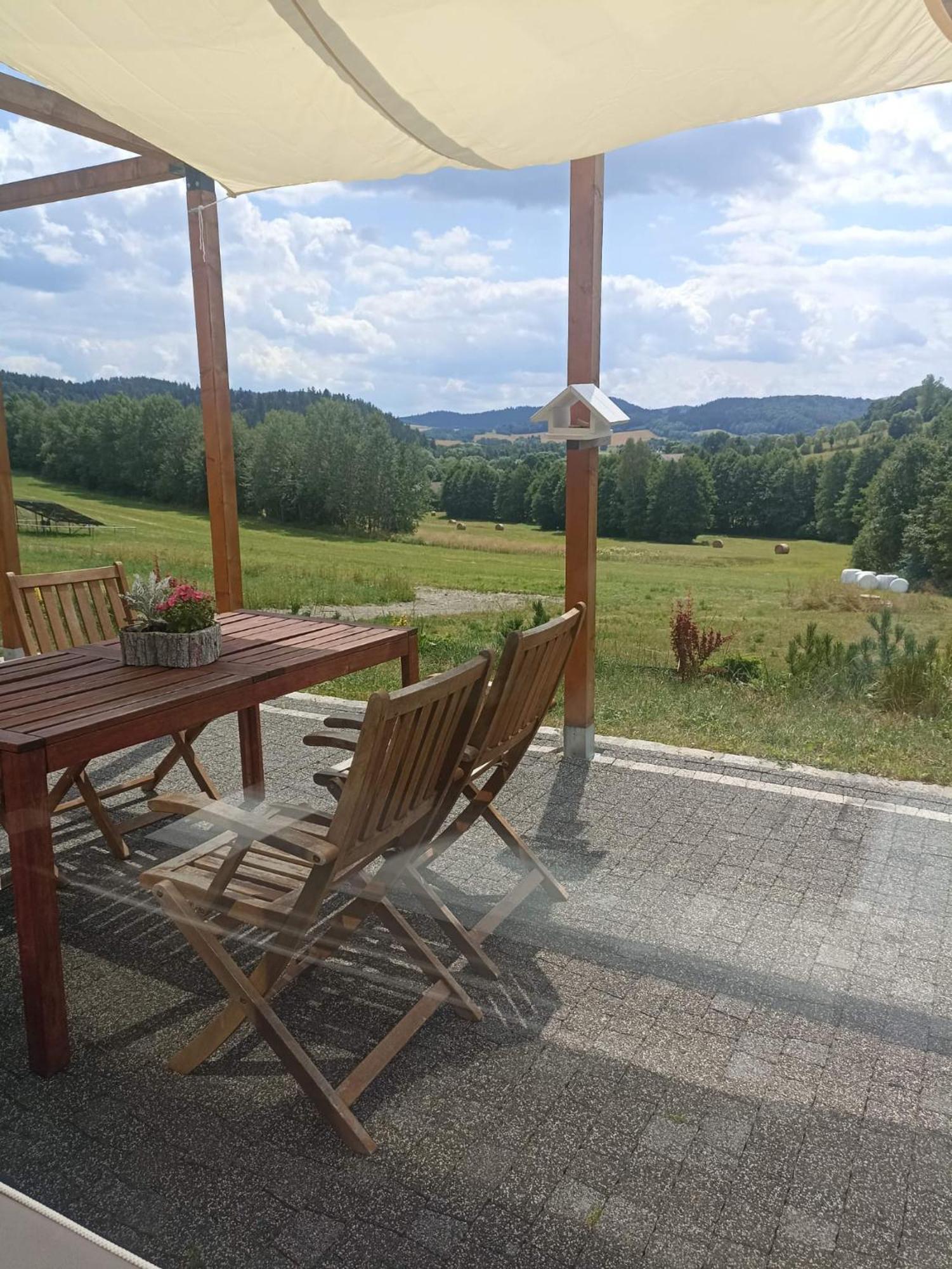 Maraska Holiday House Kamienna Gora Exterior foto